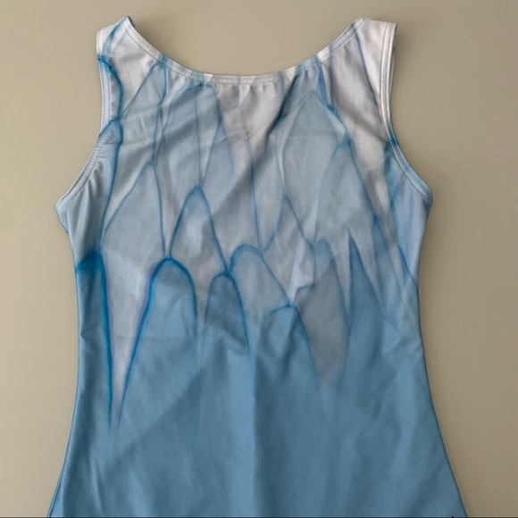 Designed by Alice Somefish bodysuit ballet leotard - Picture 5 of 7